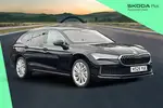 2025 Skoda Superb Estate
