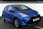 2018 Toyota Yaris