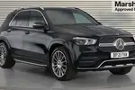 2021 Mercedes-Benz GLE