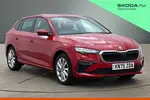 2025 Skoda Scala