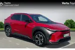 2024 Toyota bZ4X