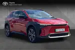 2025 Toyota bZ4X