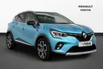 2021 Renault Captur