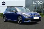 2021 Volkswagen Golf R