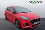 2023 Ford Fiesta