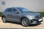 2022 Volkswagen T-Roc