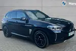 2021 BMW iX3