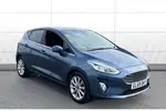 2019 Ford Fiesta
