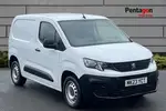 2023 Peugeot Partner