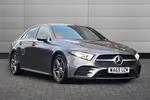 2019 Mercedes-Benz A-Class Saloon