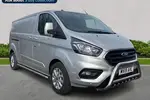 2019 Ford Transit Custom