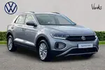 2023 Volkswagen T-Roc