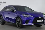 2024 Lexus RX