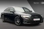 2025 Audi A8