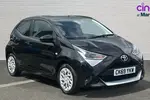 2019 Toyota Aygo
