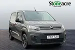 2021 Citroen Berlingo Van