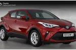 2023 Toyota C-HR