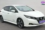 2021 Nissan Leaf