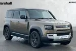 2021 Land Rover Defender