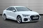 2023 Audi A3 Saloon