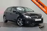 2018 Peugeot 308