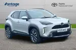 2025 Toyota Yaris Cross