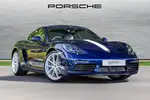 2025 Porsche Cayman