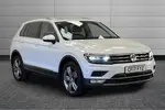 2017 Volkswagen Tiguan