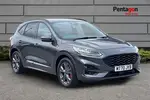 2021 Ford Kuga