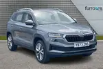 2024 Skoda Karoq
