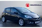 2016 Vauxhall Corsa