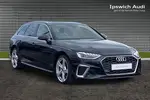 2024 Audi A4 Avant
