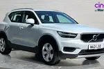 2021 Volvo XC40