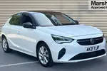 2021 Vauxhall Corsa