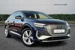 2023 Audi Q4 e-tron Sportback