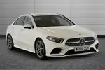 2020 Mercedes-Benz A-Class Saloon