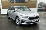 2025 Skoda Scala