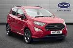 2022 Ford EcoSport