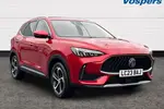 2023 MG HS
