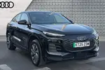 2025 Audi Q6 e-tron