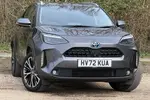 2022 Toyota Yaris Cross