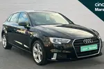 2018 Audi A3