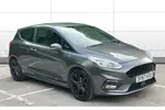 2018 Ford Fiesta