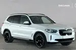 2021 BMW iX3
