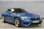 2016 BMW Z4