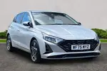 2025 Hyundai i20