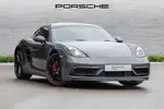 2021 Porsche Cayman