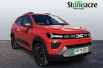 2025 Dacia Spring