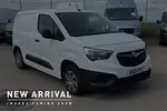 2021 Vauxhall Combo Cargo