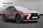 2024 Lexus NX